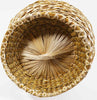 Theresa Neptune Gardner Passamaquoddy Footed Fancy Basket Wabanaki