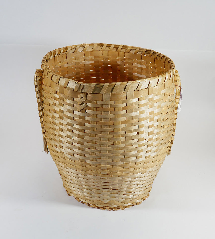 Passamaquoddy Basket Mary Creighton Hamper
