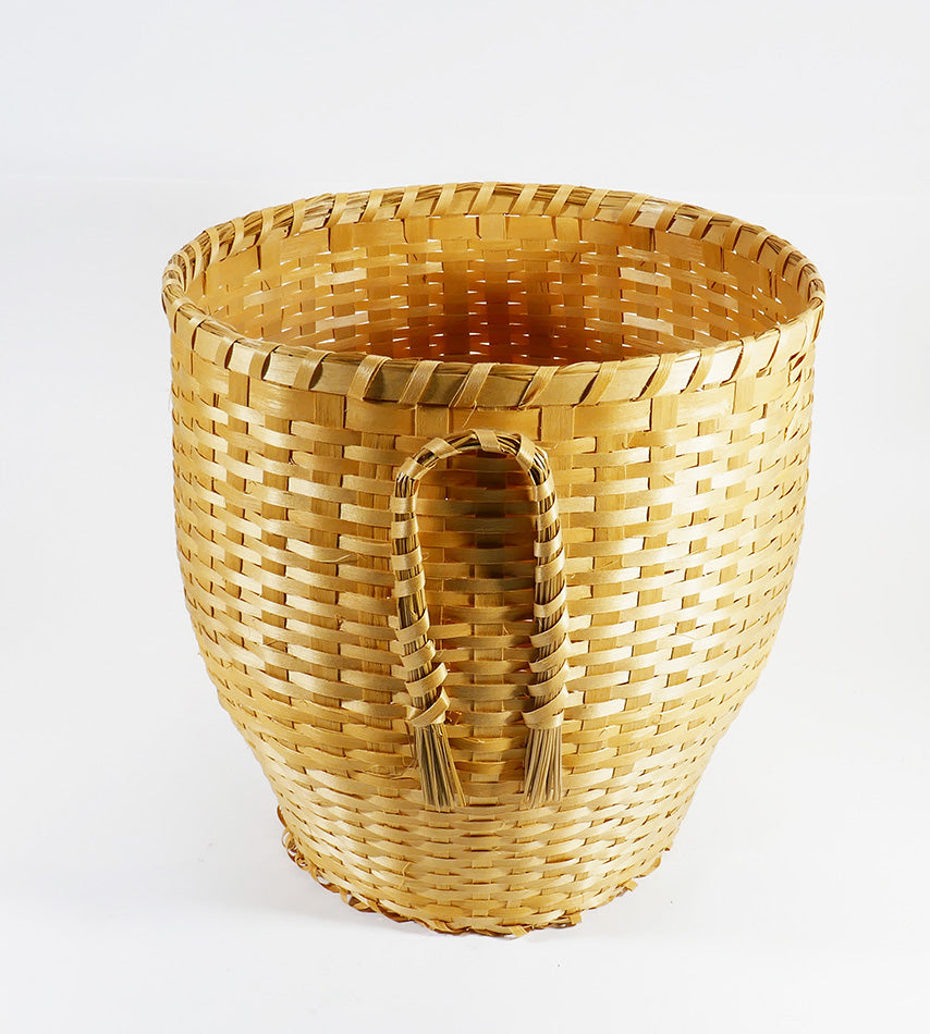 Passamaquoddy Basket Mary Creighton Hamper