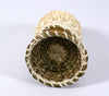 Penobscot Paula Thorne Acorn Basket Wabanaki