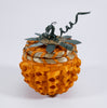 Penobscot Art Pam outdusis Cunningham Miniature Pumpkin Basket