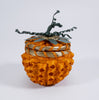Penobscot Art Pam outdusis Cunningham Pumpkin Basket