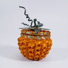 Penobscot Art Pam outdusis Cunningham Miniature Pumpkin Basket