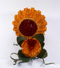 Penobscot Paula Thorne Large Pumpkin Basket