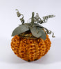 Penobscot Paula Thorne Large Pumpkin Basket