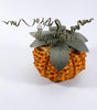 Penobscot Paula Thorne Large Pumpkin Basket