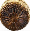 Philomene Nelson Maliseet (attributed) Barrel Basket Wabanaki