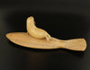Peter Smith Vintage Wood Carving