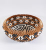 Native American Baskets Rain Scott Acoma Style Vessel
