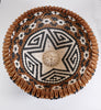 Native American Baskets Rain Scott Acoma Style Vessel