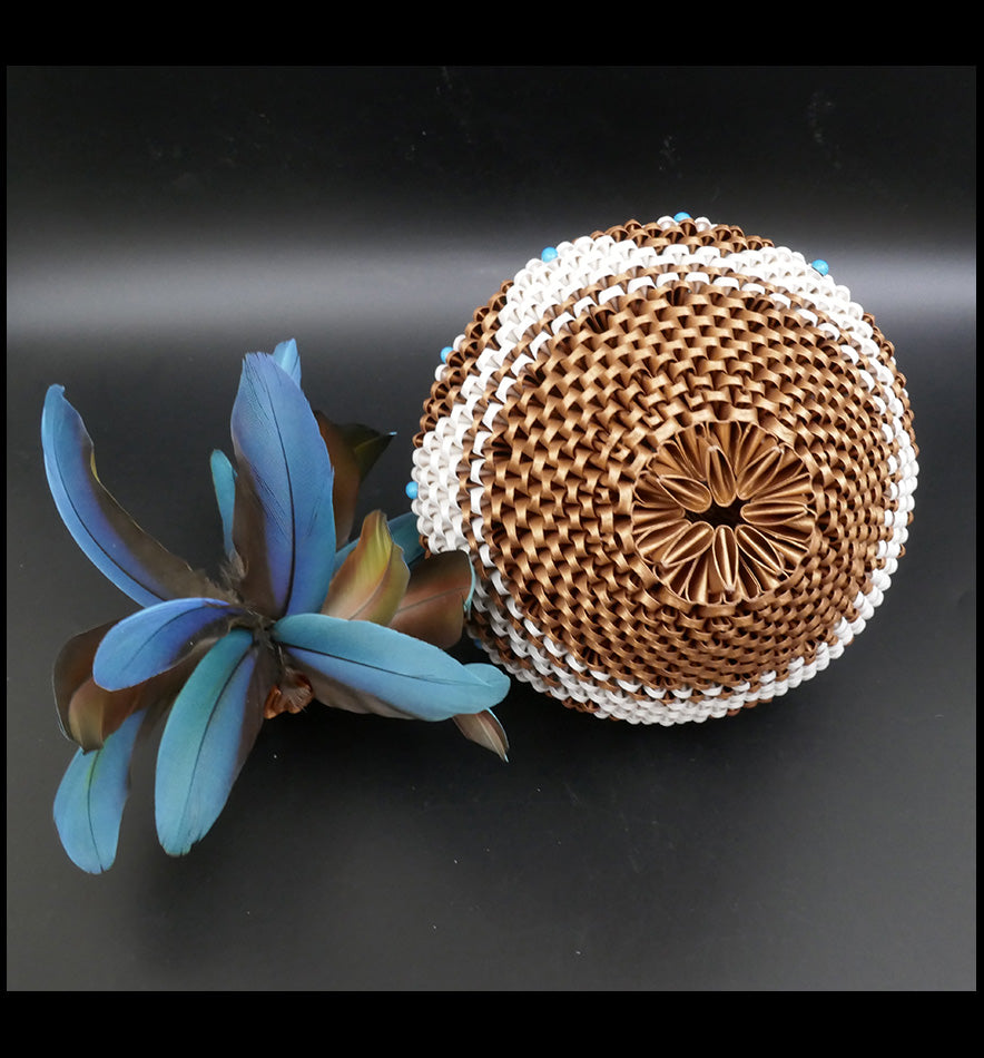 Native American Baskets Rain Scott Avanyu Vessel