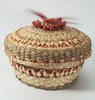 Native American Baskets Tufted Moose HairRonnie Leigh-Goeman Onandaga