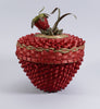 Native American Baskets Strawberry Baskets Ronnie Leigh-Goeman Onandaga