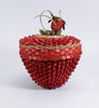 Native American Baskets Strawberry Baskets Ronnie Leigh-Goeman Onandaga