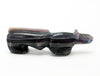 Ronnie Lunassee fluorite mountain lion