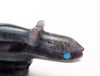 Ronnie Lunassee fluorite mountain lion online