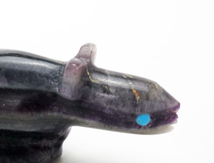 Ronnie Lunassee fluorite mountain lion online