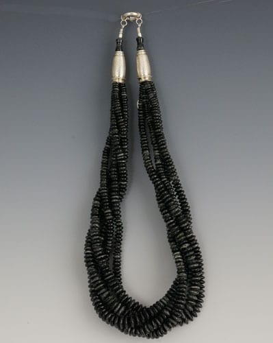 5 strand jasper necklace