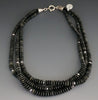 3 strand jasper necklace