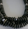 5 strand jasper necklace