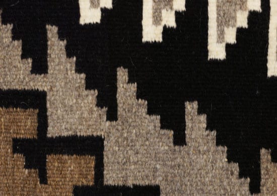 Two Grey Hills Rug