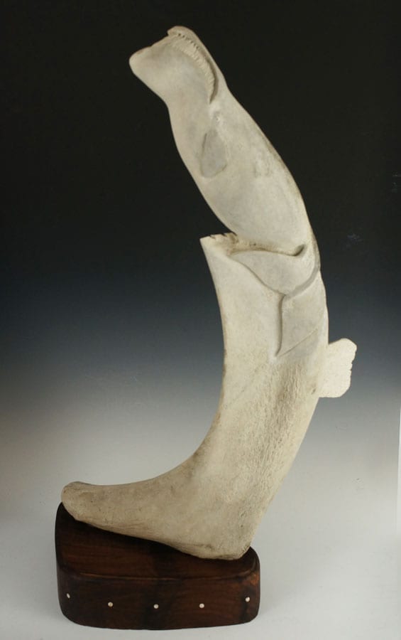 Sam Dimmick bas relief sculpture Online