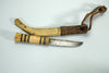 Antique Sami (Lappland) Knife