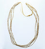 Kewa - Santo Domingo Jewelry - 5 Strand Heishi Necklace