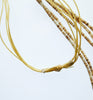 Kewa - Santo Domingo Jewelry - 5 Strand Heishi Necklace