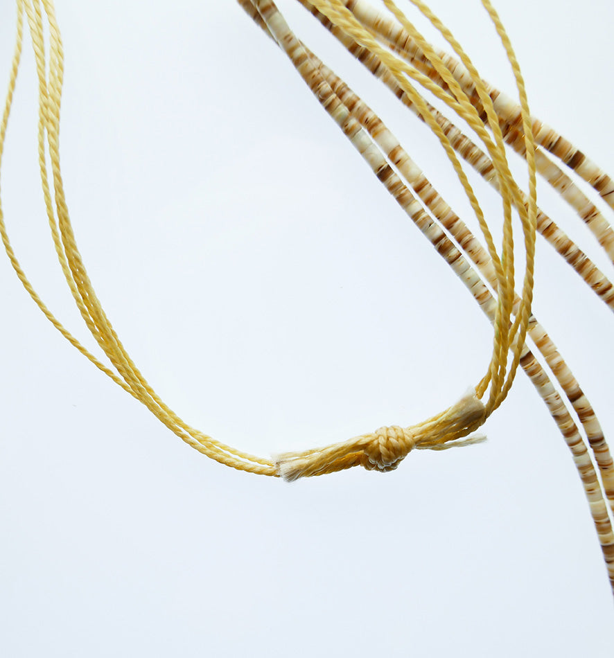 Kewa - Santo Domingo Jewelry - 5 Strand Heishi Necklace