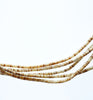 Kewa - Santo Domingo Jewelry - 5 Strand Heishi Necklace