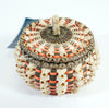 Sarah Sockbeson Penobscot Wabanaki Small Curl Basket