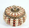 Sarah Sockbeson Penobscot Wabanaki Small Curl Basket