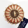 Sarah Sockbeson Penobscot Wabanaki Small Curl Basket