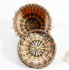 Sarah Sockbeson Penobscot Wabanaki Small Curl Basket