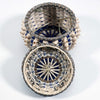 Sarah Sockbeson Penobscot Wabanaki Miniature Basket