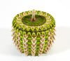 Sarah Sockbeson Penobscot Wabanaki Mini Urchin Basket with Points