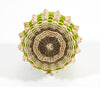 Sarah Sockbeson Penobscot Wabanaki Mini Urchin Basket with Points