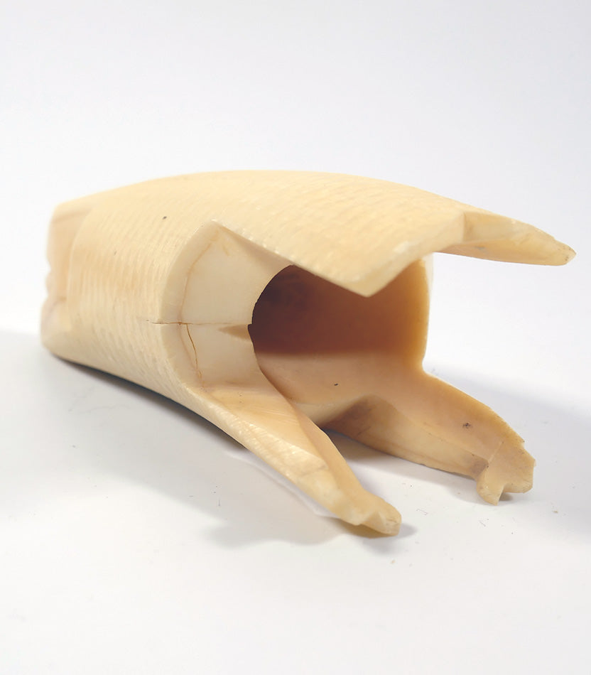 Inuit Fish Tupilak