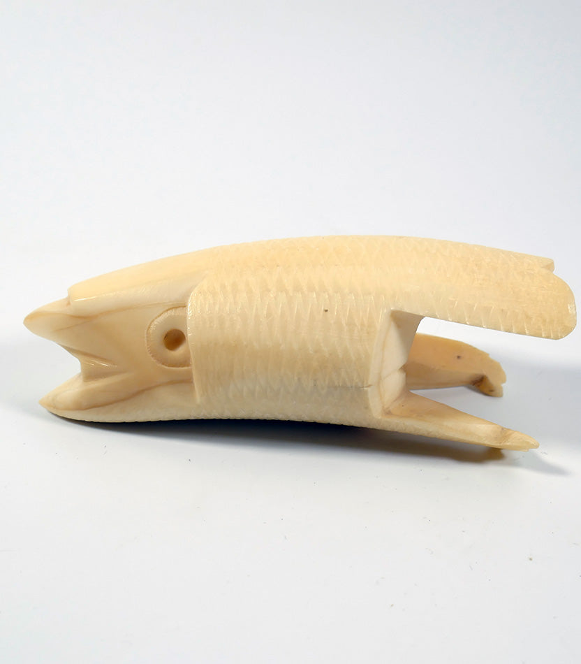 Inuit Fish Tupilak