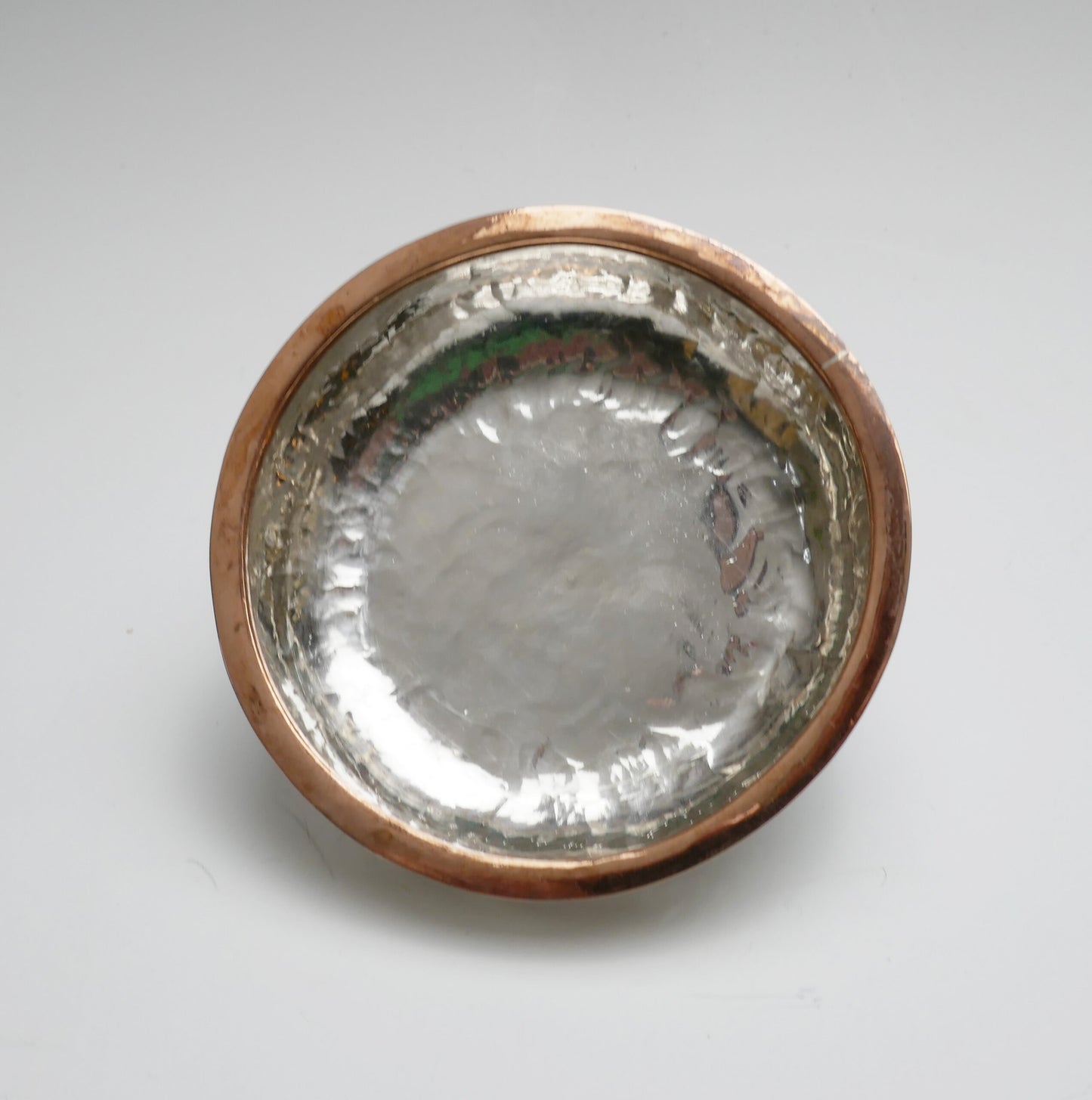 Shane Perley-Dutcher Maliseet Silver Acorn Basket Wabanaki