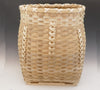 Richard Silliboy Micmac Pack Basket Wabanaki