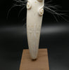 Susie Silook Yup'ik Inupiaq Eskimo Sculpture Whale Maker