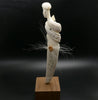 Susie Silook Yup'ik Inupiaq Eskimo Sculpture Whale Maker