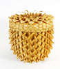 Passamaquoddy Master Basket Maker Sylvia Gabriel Point Basket 2