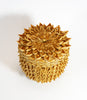 Passamaquoddy Master Basket Maker Sylvia Gabriel Point Basket 2
