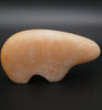 Penobscot Art Tim Shay Pink Alabaster Bear 2