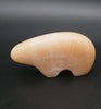 Penobscot Art Tim Shay Pink Alabaster Bear 2