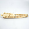 Vintage Eskimo-Inuit Ivory Cribbage Board