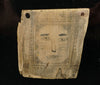 Vintage Eskimo Etched Ivory Face